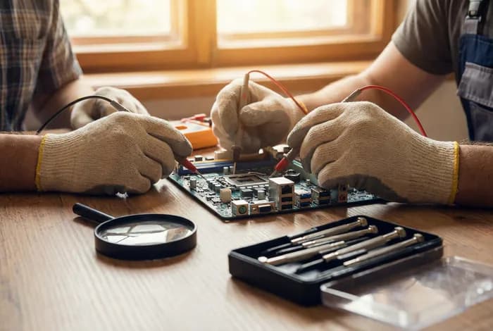 Pannes & Diagnostics