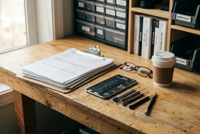 Assurance & Démarches