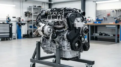 Miniature Ford Ranger 2.0 EcoBlue fiabilité