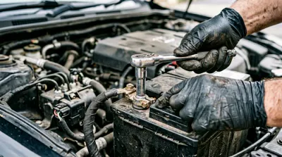 Focus sur le capteur IBS et la batterie Fiat 500X