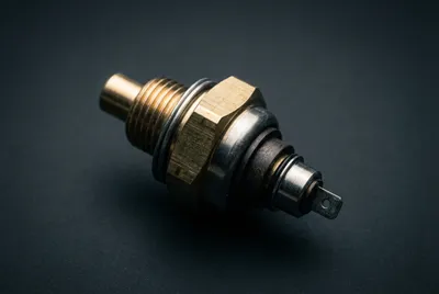 Capteur de pression de carburant isolé pour Citroën C3 1.4 HDI