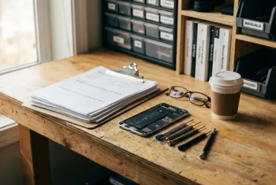 Assurance & Démarches